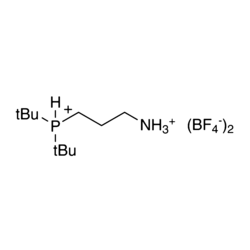 (3-Ammoniopropyl)di-t-butylphosphonium bis(tetrafluoroborate), min. 97%