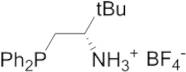 (S)-1-(Diphenylphosphino)-3,3-dimethylbutan-2-aminium tetrafluoroborate, min. 97%