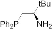 (R)-1-(Diphenylphosphino)-2-amino-3,3-dimethylbutane, min. 97% (10wt% in hexanes)