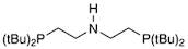 Bis[2-(di-t-butylphosphino)ethyl]amine, min. 97% (10wt% in hexanes)