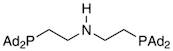 Bis[2-(di-1-adamantylphosphino)ethyl]amine, min. 97%