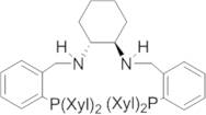 (1R,2R)-N,N-Bis{2-[bis(3,5-dimethylphenyl)phosphino]benzyl}cyclohexane-1,2-diamine, min. 97%