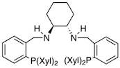 (1S,2S)-N,N-Bis{2-[bis(3,5-dimethylphenyl)phosphino]benzyl}cyclohexane-1,2-diamine, min. 97%