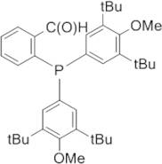 2-[Bis(3,5-di-t-butyl-4-methoxyphenyl)phosphino]benzaldehyde, min. 97%
