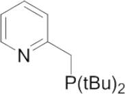 2-(Di-t-butylphosphinomethyl)pyridine, 99%