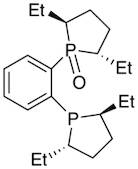 [1-(2S,5S)-2,5-Diethylphospholanyl]-[2-(2S,5S)-2,5-diethylphospholanyl-1-oxide]benzene, min. 97%