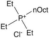 Triethyl(octyl)phosphonium chloride (45-55% solution), CYPHOS® IL 541W