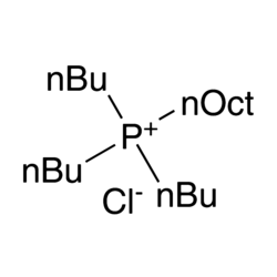 Tributyl(octyl)phosphonium chloride, min. 93%, CYPHOS® IL 253