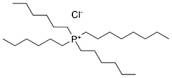 Trihexyl(octyl)phosphonium chloride, min. 95%, CYPHOS® IL 356