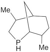 4,8-Dimethyl-2-phosphabicyclo[3.3.1]nonane, min. 90%, CYTOP® 170