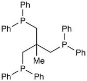 1,1,1-Tris(diphenylphosphinomethyl)ethane, min. 97% TRIPHOS