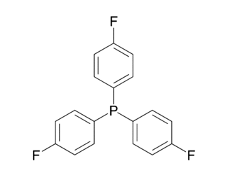 Tris(p-fluorophenyl)phosphine, 99%
