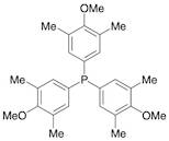 Tris(4-methoxy-3,5-dimethylphenyl)phosphine, min. 98%