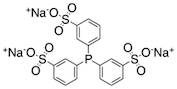 Tris(3-sulfonatophenyl)phosphine hydrate, sodium salt (<10% oxide)