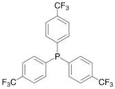 Tris(p-trifluoromethylphenyl)phosphine, min. 97%