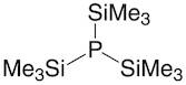 Tris(trimethylsilyl)phosphine, min. 98% (10 wt% in hexanes)