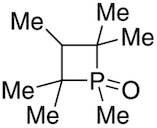 1,2,2,3,4,4 Hexamethylphosphetane 1-oxide