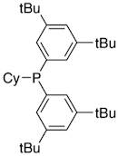 Bis(3,5-di-tert-butylphenyl)cyclohexylphosphine, min. 98% CyTyrannoPhos