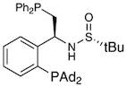 [S(R)]-N-[(1S)-2-(Diphenylphosphino)-1-[2-(diadamantanphosphanyl)phenyl]ethyl]-2-methyl-2-propan...