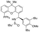 [S(R)]-N-[(R)-[3,5-Di-tert-butyl-4-methoxyphenyl][5-(diphenylphosphino)-9,9-dimethyl-9H-xanthen-4-…