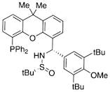 [S(R)]-N-[(S)-[3,5-Di-tert-butyl-4-methoxyphenyl][5-(diphenylphosphino)-9,9-dimethyl-9H-xanthen-4-…