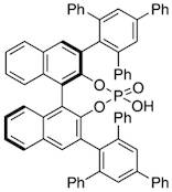 (11bR)-4-Hydroxy-2,6-bis(5'-phenyl[1,1':3',1''-terphenyl]-2'-yl)-4-dinaphtho[2,1-d:1',2'-f][1,3,2]dioxaphosphepinoxide, 98%, (99% ee)