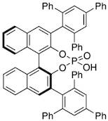 (11bS)-4-Hydroxy-2,6-bis(5'-phenyl[1,1':3',1''-terphenyl]-2'-yl)-4-dinaphtho[2,1-d:1',2'-f][1,3,2]dioxaphosphepinoxide, 98%, (99% ee)