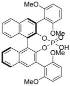 (11bR)-4-Hydroxy-2,6-bis(2,6-dimethoxyphenyl)-4-oxide-dinaphtho[2,1-d:1',2'-f][1,3,2]dioxaphosphepin, 98%