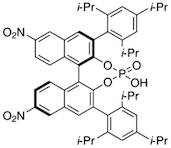 (11bR)-4-Hydroxy-9,14-dinitro-2,6-bis[2,4,6-tris(1-methylethyl)phenyl]-4-oxide-Dinaphtho[2,1-d:1',2'-f][1,3,2]dioxaphosphepin, 98%