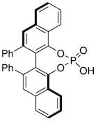 (6aS)-14-Hydroxy-6,7-diphenyl-14-oxide-dinaphtho[1,2-d:2',1'-f][1,3,2]dioxaphosphepin, 98%, (99% ee)