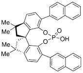 (11aR)-10,11,12,13-Tetrahydro-10,10,13,13-tetramethyl-5-hydroxy-3,7-di-2-naphthalenyl-5-oxide-diindeno[7,1-de:1',7'-fg][1,3,2]dioxaphosphocin, 98%, (99% ee)