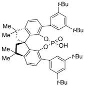 (11aS)-3,7-Bis[3,5-bis(tert-butyl)phenyl]-10,11,12,13-tetrahydro-10,10,13,13-tetramethyl-5-hydroxy-5-oxide-diindeno[7,1-de:1',7'-fg][1,3,2]dioxaphosphocin, 98%, (99% ee)