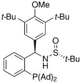 [S(R)]-N-[(R)-[3,5-Bis(1,1-dimethylethyl)-4-methoxyphenyl][2-(diadamantanphosphanyl)phenyl]methy...