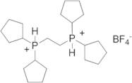 1,2-Bis(dicyclopentylphosphonium)ethane bis(tetrafluoroborate), min. 97%