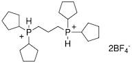 1,3-Bis(dicyclopentylphosphonium)propane bis(tetrafluoroborate), min. 97%