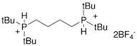 1,4-Bis(di-t-butylphosphonium)butane bis(tetrafluoroborate), min. 97%