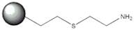 2-Aminoethyl sulfide ethyl Silica (PhosphonicS SEA)