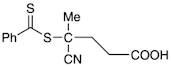 4-Cyano-4-(thiobenzoylthio)pentanoic acid, min. 97%