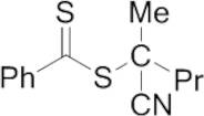 2-Cyano-2-pentylbenzodithiolate