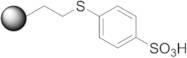 Phenyl sulfonic acid ethyl sulfide Silica (PhosphonicS SPhSA)