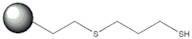 3-Mercaptopropyl ethyl sulfide Silica (60+, high-cross linking) (PhosphonicS SPM36)