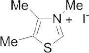 3,4,5-Trimethylthiazolium iodide, 99%