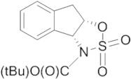 (4R,5S)-3,3a,8,8a-Tetrahydroindeno[1,2-d]-1,2,3-oxathiazole-2,2-dioxide-3-carboxylic acid t-butyl ester, min. 97%