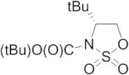 (4R)-4-t-Butyl-1,2,3-oxathiazolidine-2,2-dioxide-3-carboxylic acid t-butyl ester, min. 97%