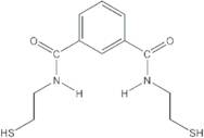 1,3-(N-Mercaptoethylcarboxamide)benzene, 99% BDET
