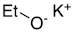 CALLERY™ Potassium ethoxide, 24% in ethanol (DN w/ 5% toluene)