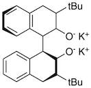 (S)-(+)-5,5',6,6',7,7',8,8'-Octahydro-3,3'-di-t-butyl-1,1'-bi-2-naphthol, dipotassium salt