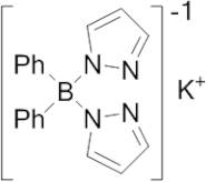 Potassium diphenylbis(pyrazol-1-yl)borate, min. 98%