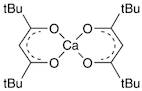 Bis(2,2,6,6-tetramethyl-3,5-heptanedionato)calcium, min. 97% [Ca(TMHD)2]