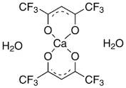 Calcium hexafluoroacetylacetonate dihydrate, 97%
